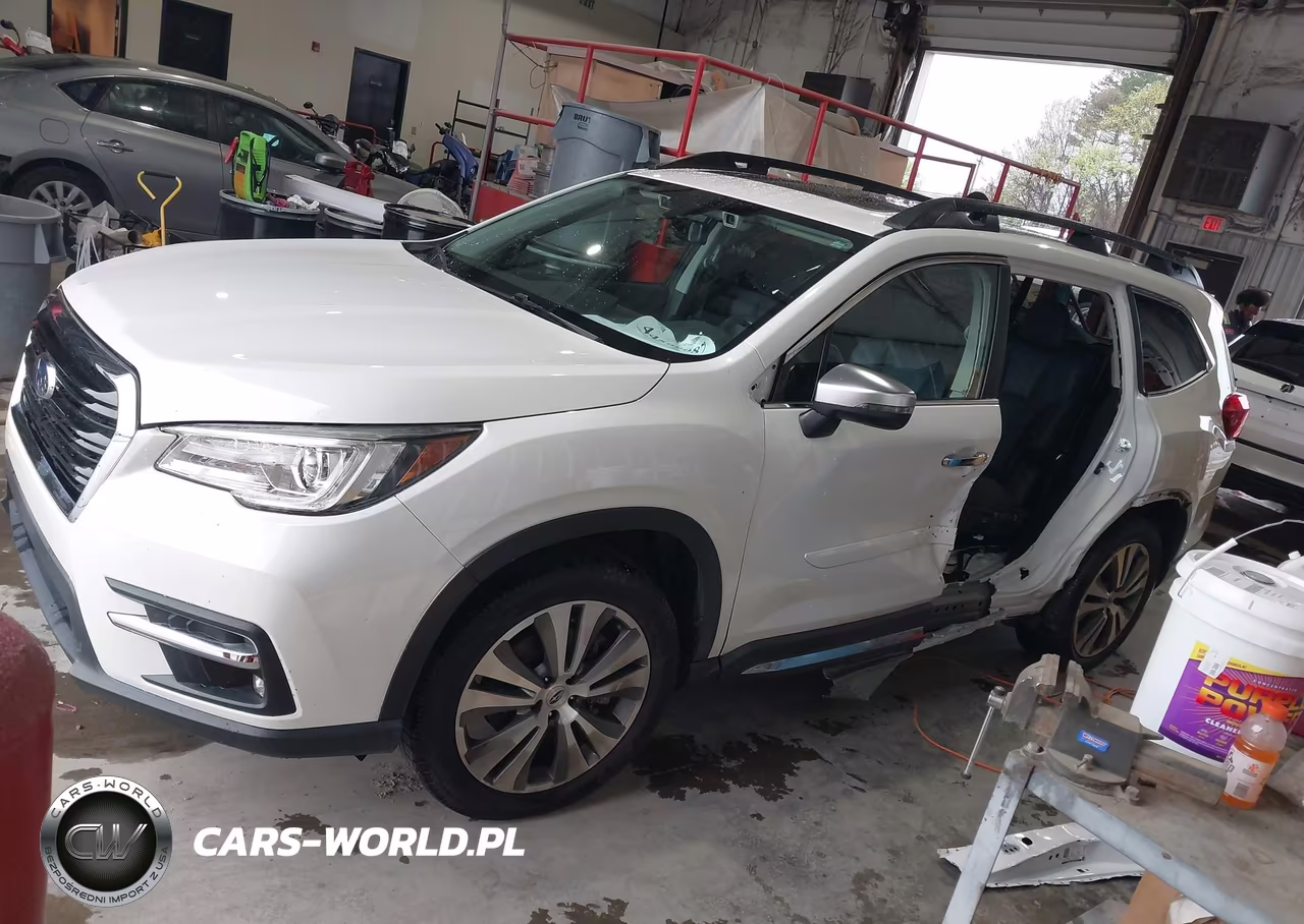 2021 Subaru Ascent Touring VIN:4S4WMARD3M3434049 - 15