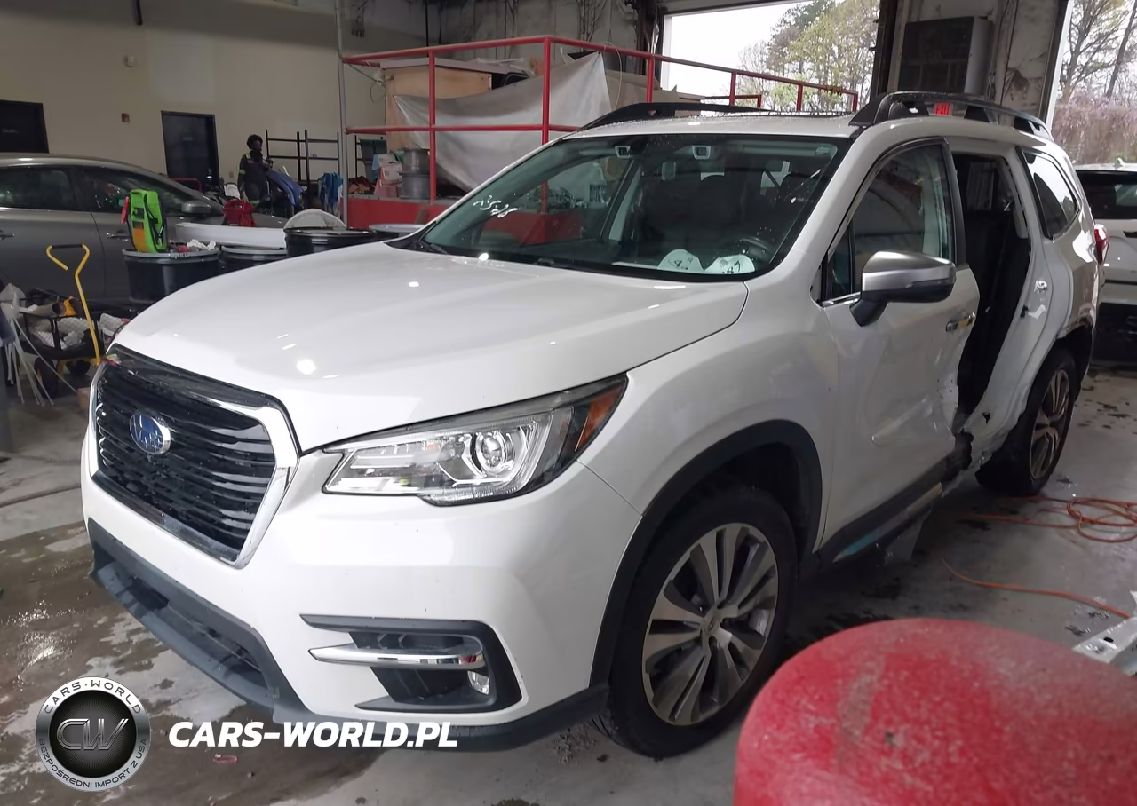 2021 Subaru Ascent Touring VIN:4S4WMARD3M3434049 - 2
