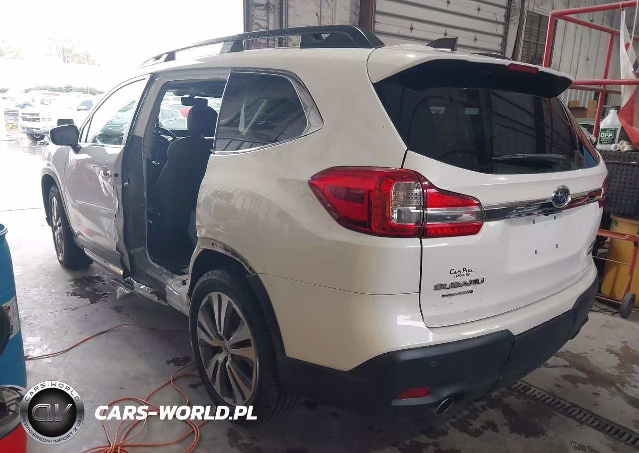 2021 Subaru Ascent Touring VIN:4S4WMARD3M3434049 - 3