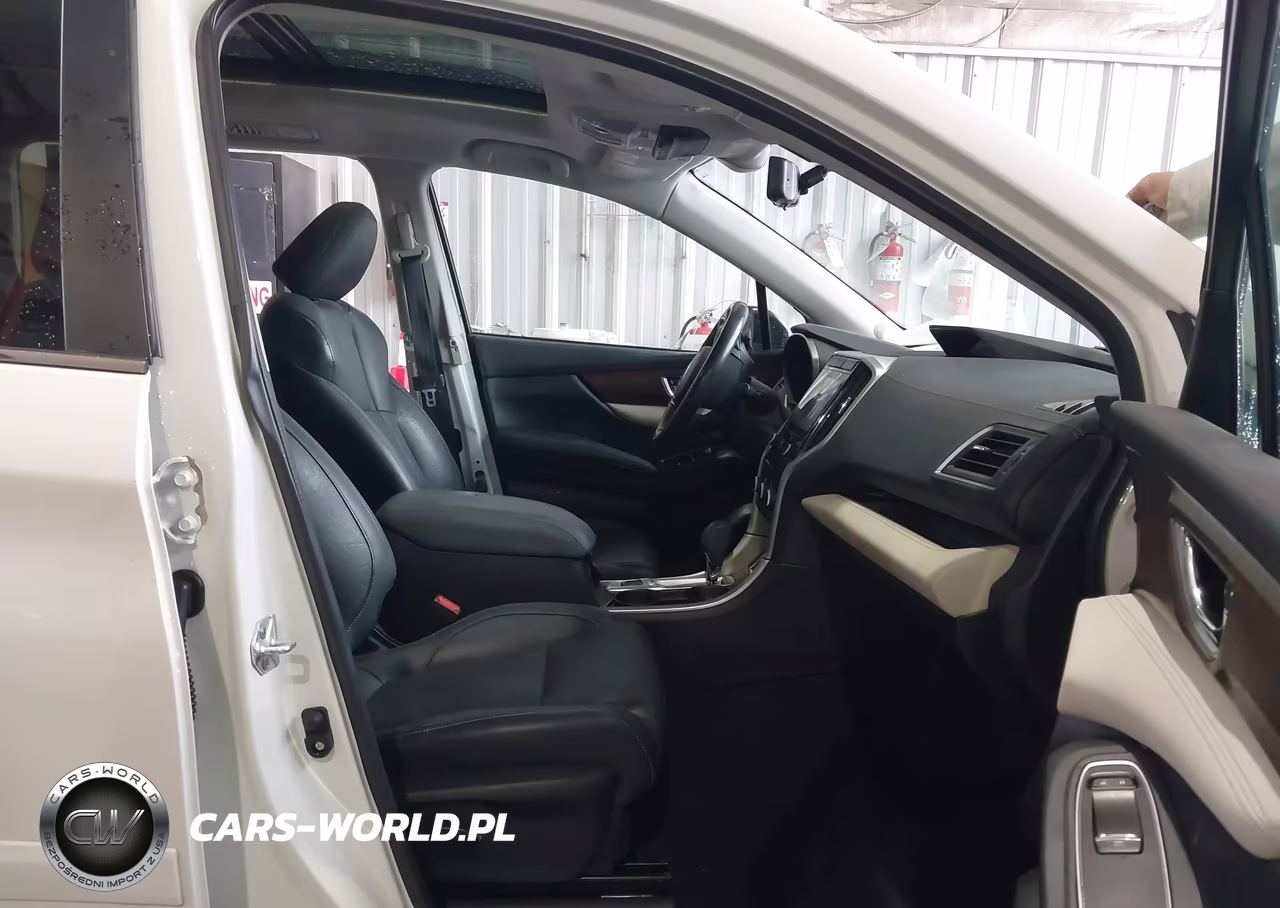 2021 Subaru Ascent Touring VIN:4S4WMARD3M3434049 - 5