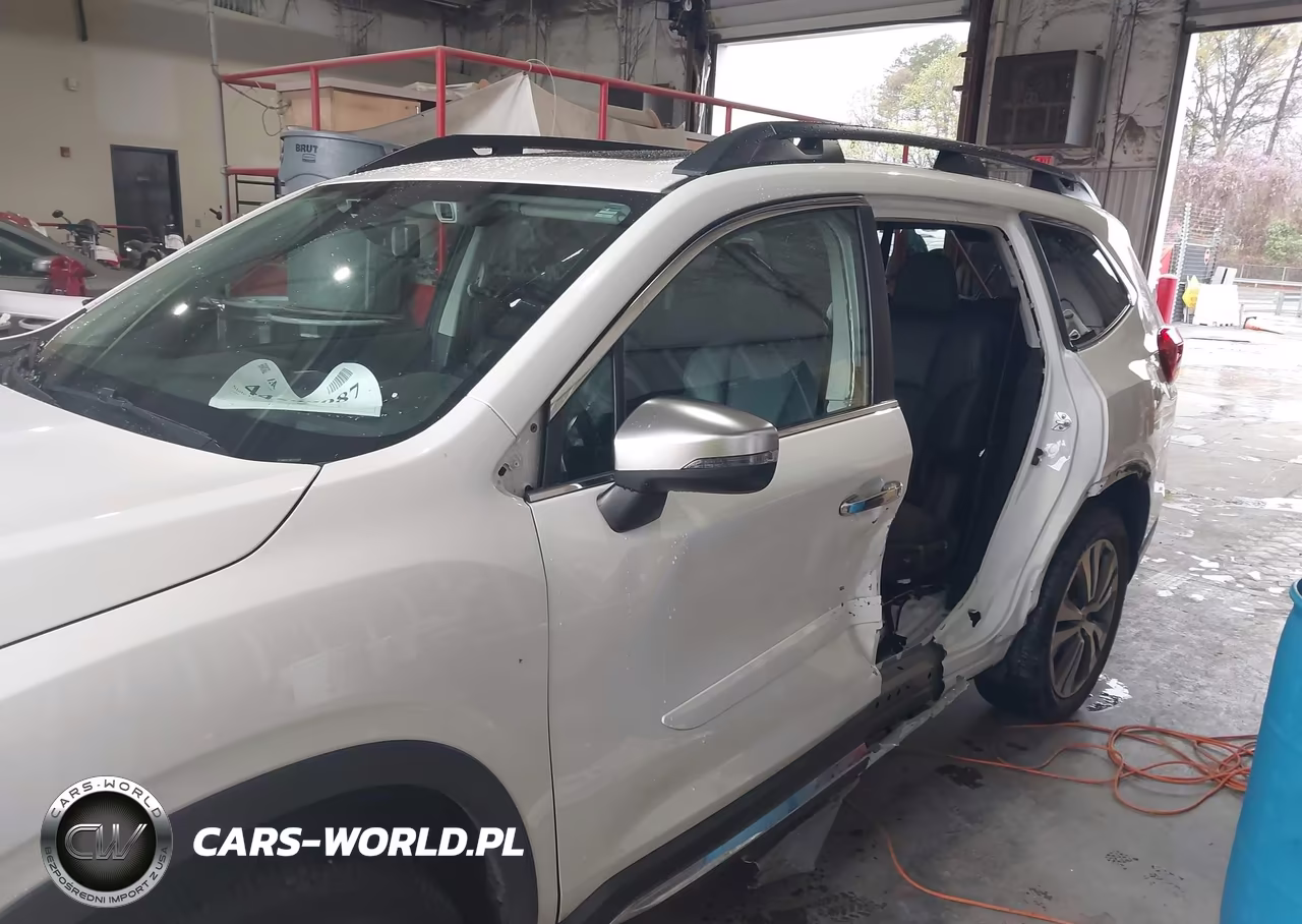 2021 Subaru Ascent Touring VIN:4S4WMARD3M3434049 - 6