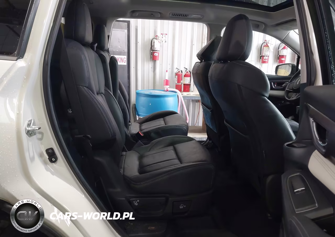 2021 Subaru Ascent Touring VIN:4S4WMARD3M3434049 - 8