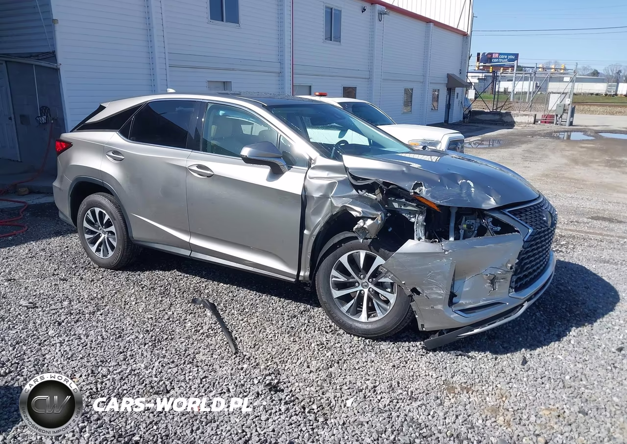 2022 Lexus Rx 350