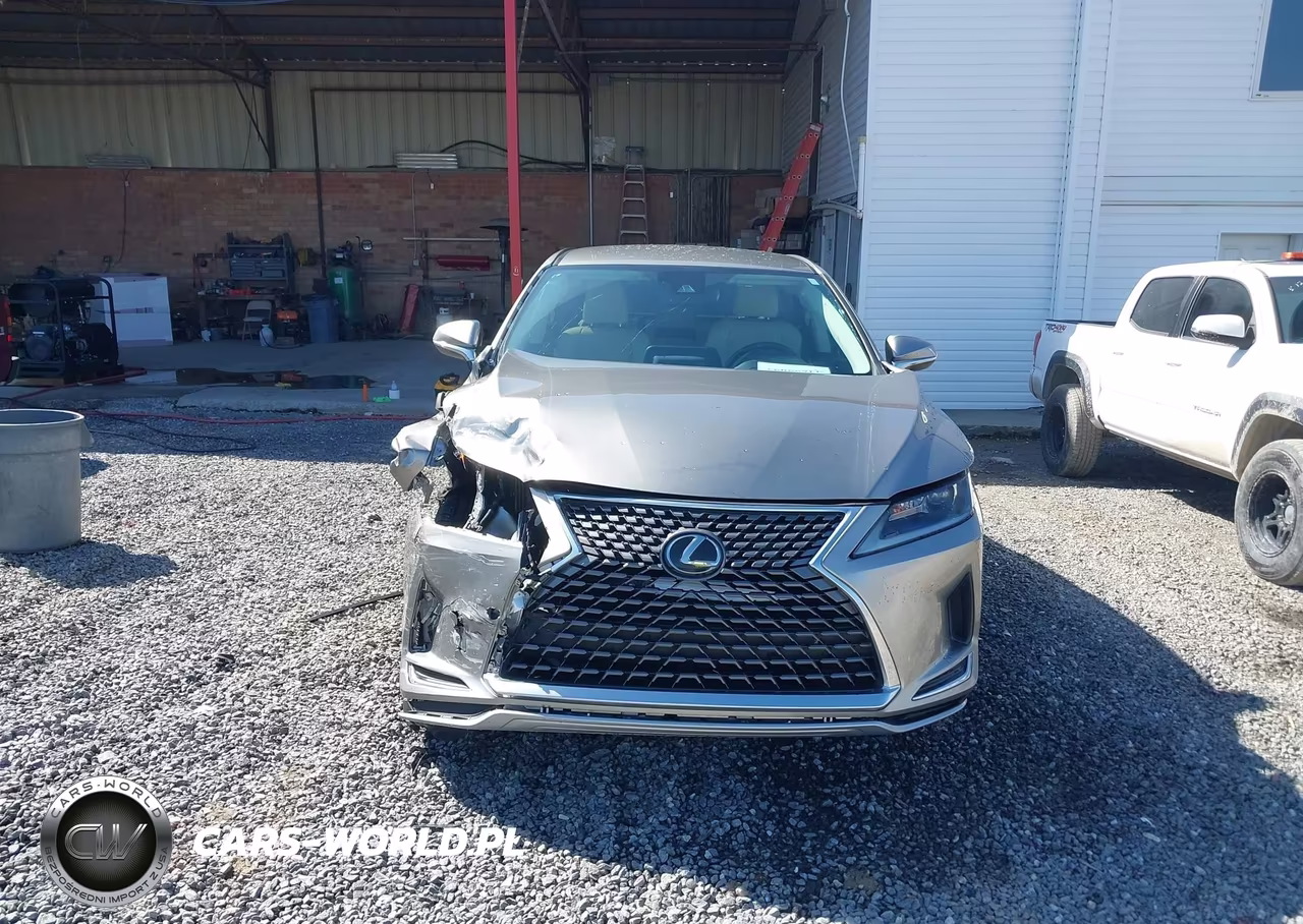2022 Lexus Rx 350 VIN:2T2AZMAA5NC228206 - 12