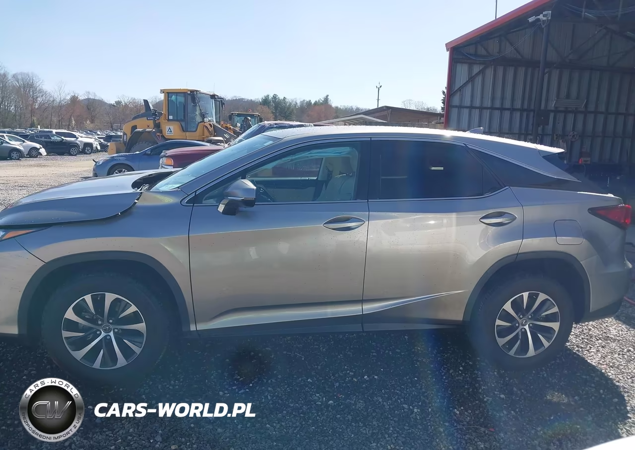 2022 Lexus Rx 350 VIN:2T2AZMAA5NC228206 - 14