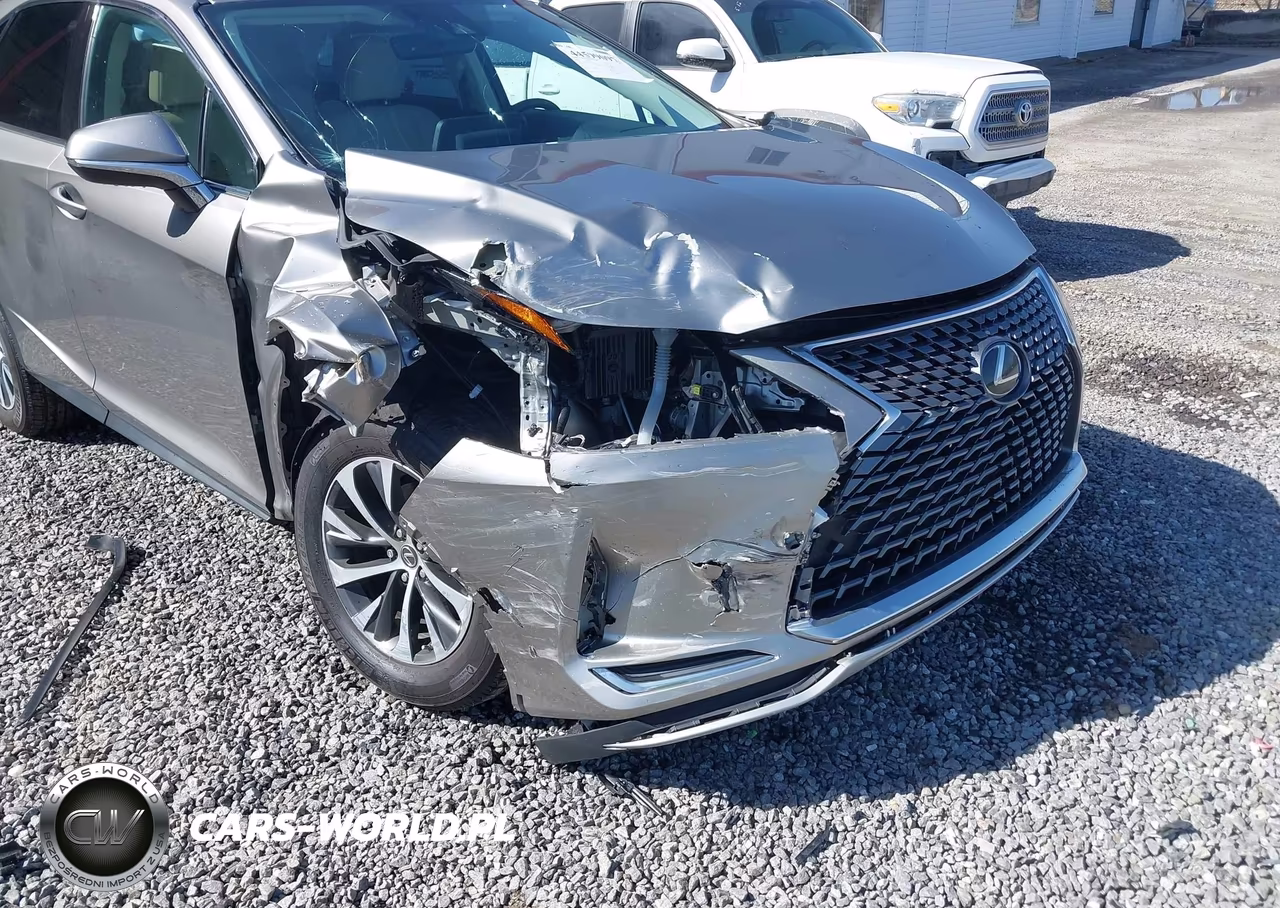 2022 Lexus Rx 350 VIN:2T2AZMAA5NC228206 - 17