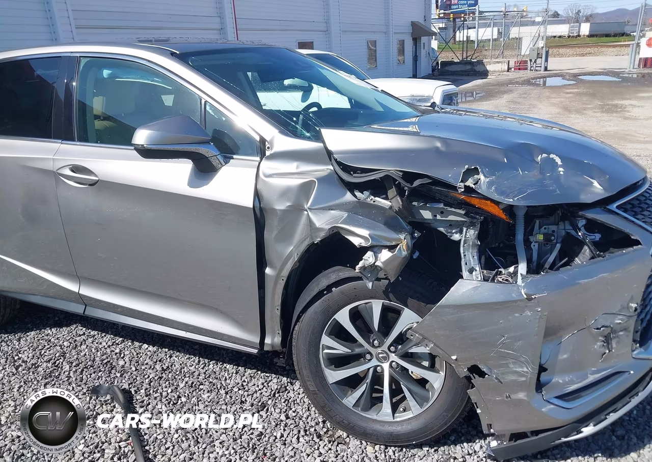 2022 Lexus Rx 350 VIN:2T2AZMAA5NC228206 - 18