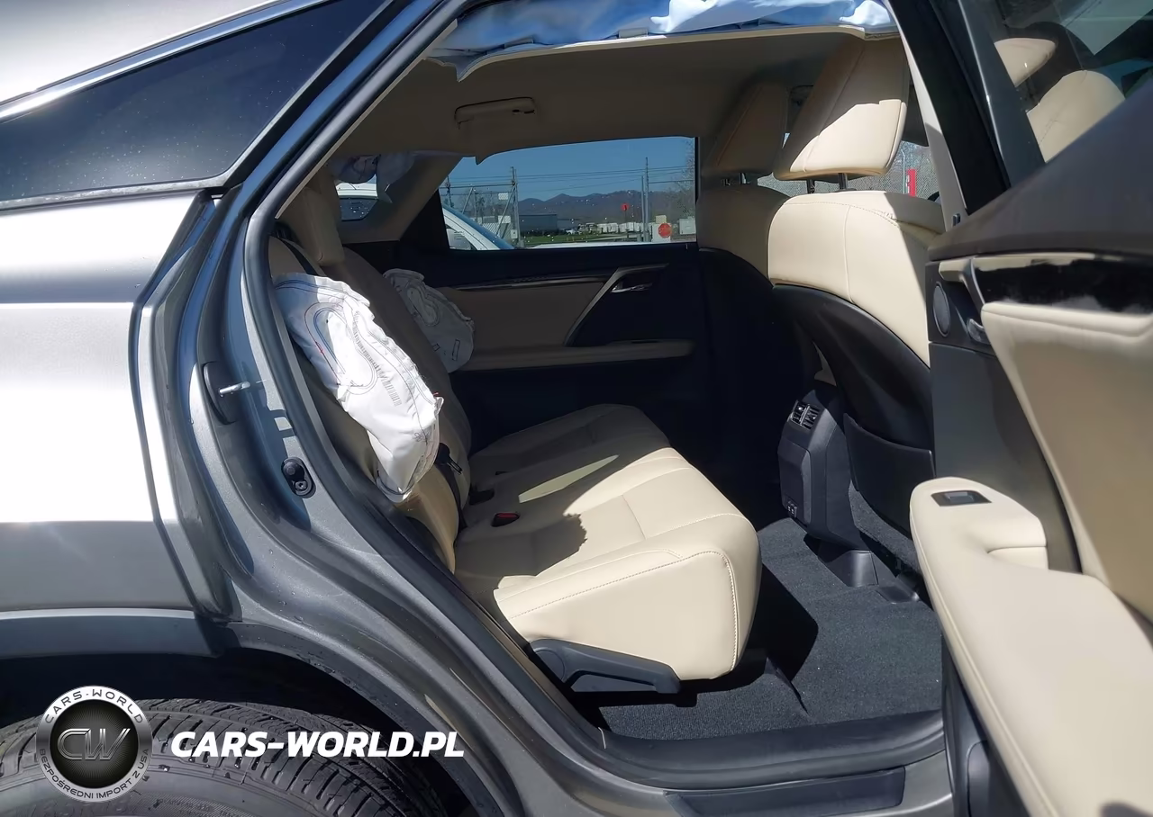 2022 Lexus Rx 350 VIN:2T2AZMAA5NC228206 - 8