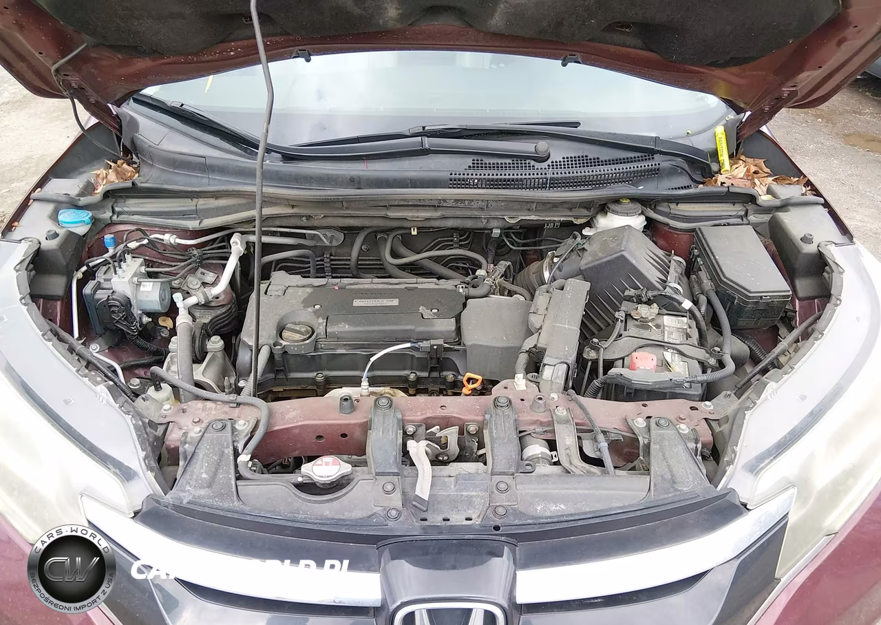 2016 Honda Cr-V Ex-L VIN:2HKRM4H7XGH629024 - 10