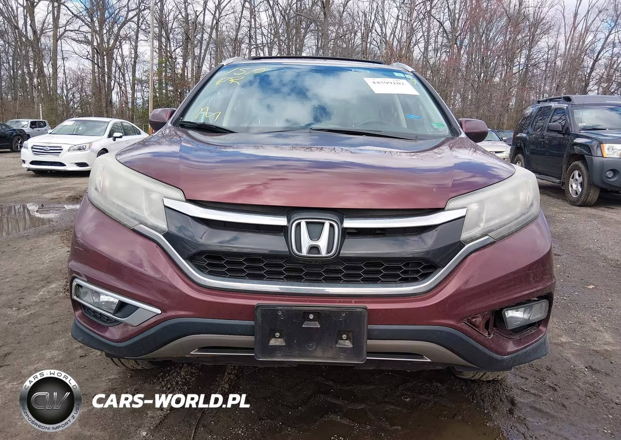 2016 Honda Cr-V Ex-L VIN:2HKRM4H7XGH629024 - 13