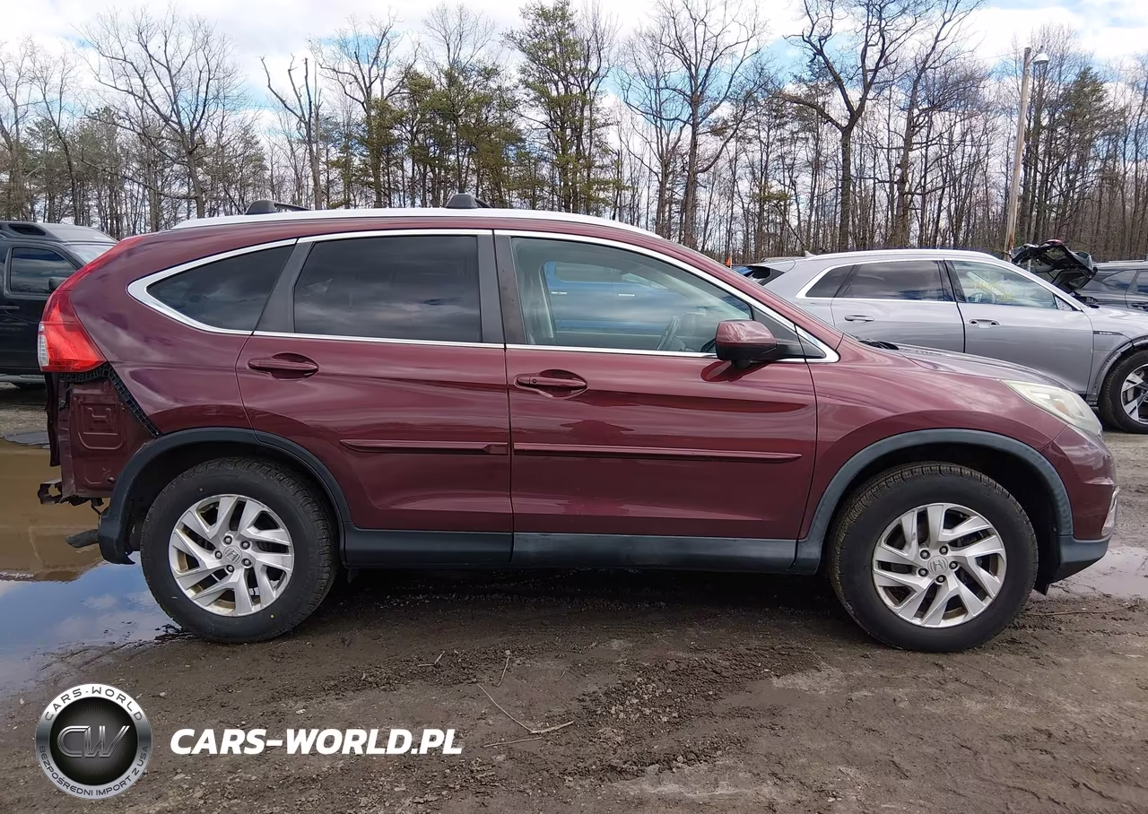 2016 Honda Cr-V Ex-L VIN:2HKRM4H7XGH629024 - 14