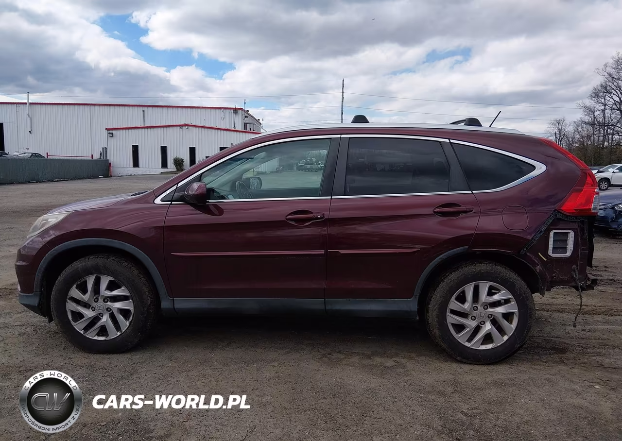 2016 Honda Cr-V Ex-L VIN:2HKRM4H7XGH629024 - 15