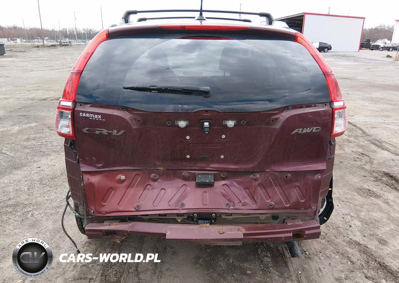 2016 Honda Cr-V Ex-L VIN:2HKRM4H7XGH629024 - 17