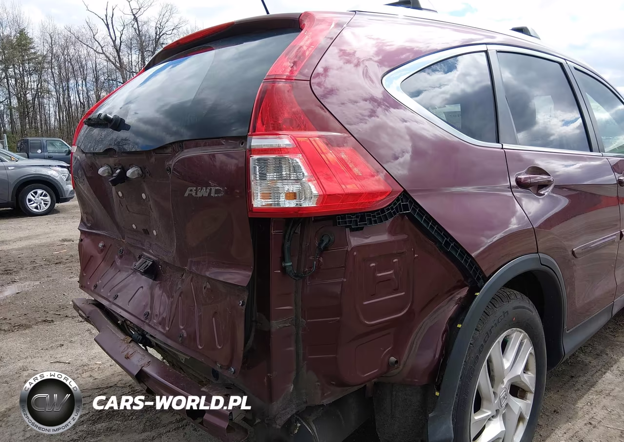 2016 Honda Cr-V Ex-L VIN:2HKRM4H7XGH629024 - 6