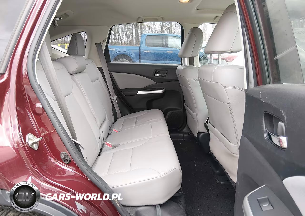 2016 Honda Cr-V Ex-L VIN:2HKRM4H7XGH629024 - 8