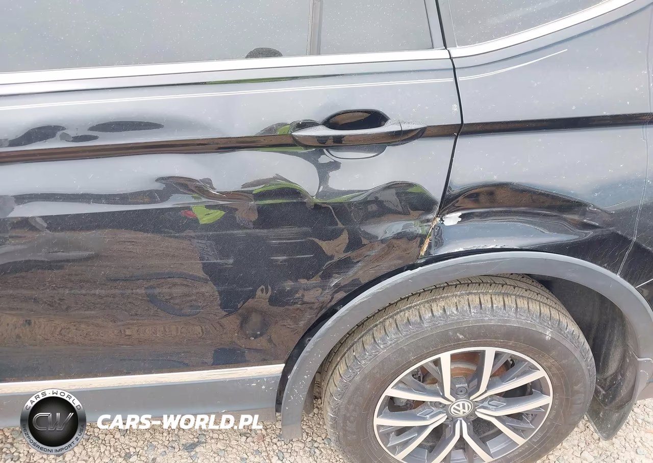 2020 Volkswagen Tiguan 2.0T Se-2.0T Se R-Line Black-2.0T Sel VIN:3VV3B7AX6LM004195 - 19