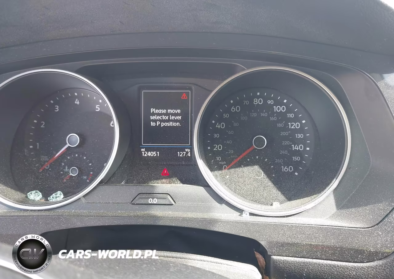 2020 Volkswagen Tiguan 2.0T Se-2.0T Se R-Line Black-2.0T Sel VIN:3VV3B7AX6LM004195 - 7
