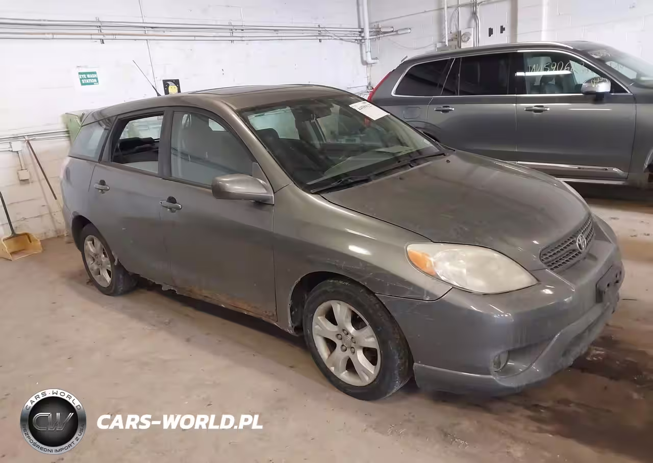 2005 Toyota Matrix Xr