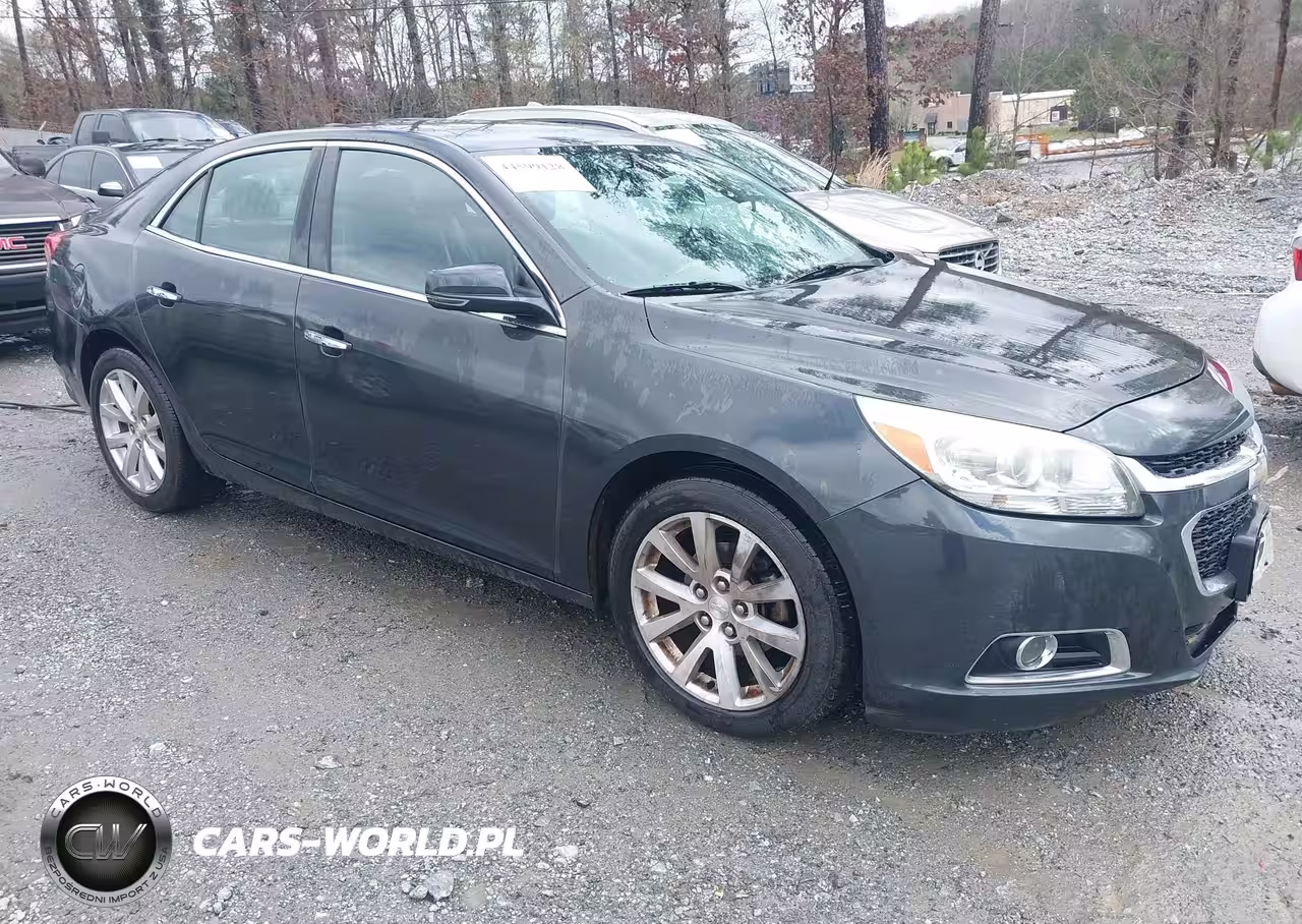 2015 Chevrolet Malibu 1Lz