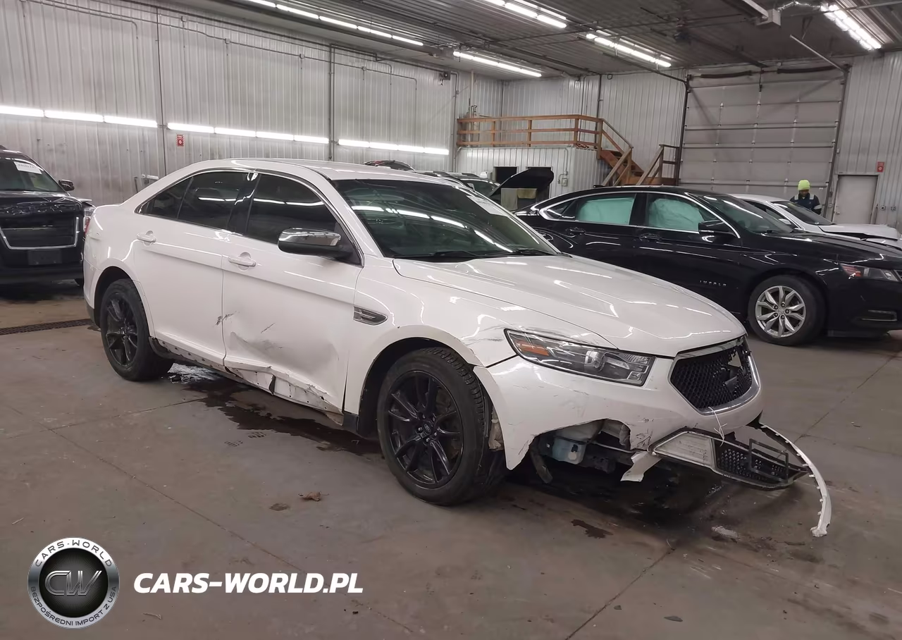 2017 Ford Taurus Limited
