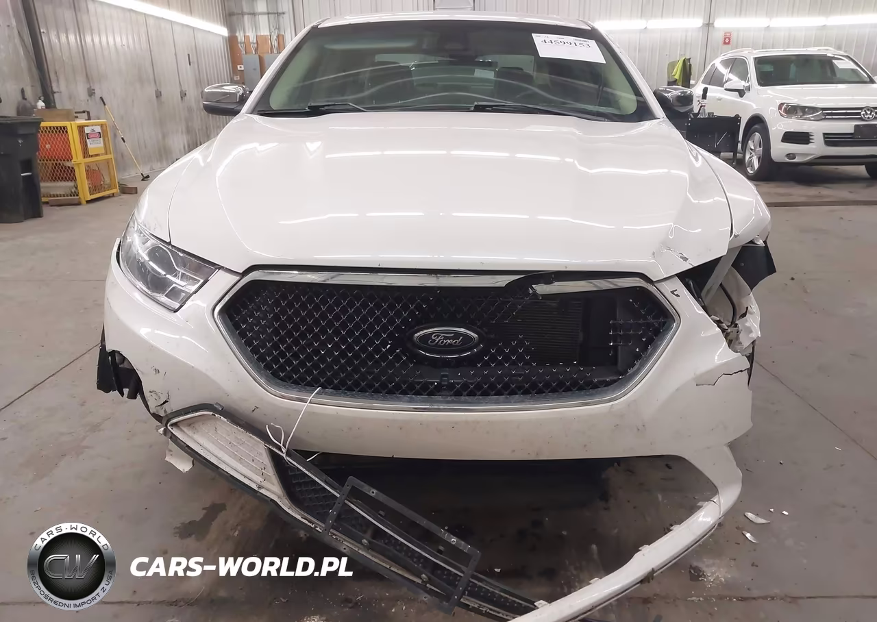2017 Ford Taurus Limited VIN:1FAHP2F81HG142762 - 13