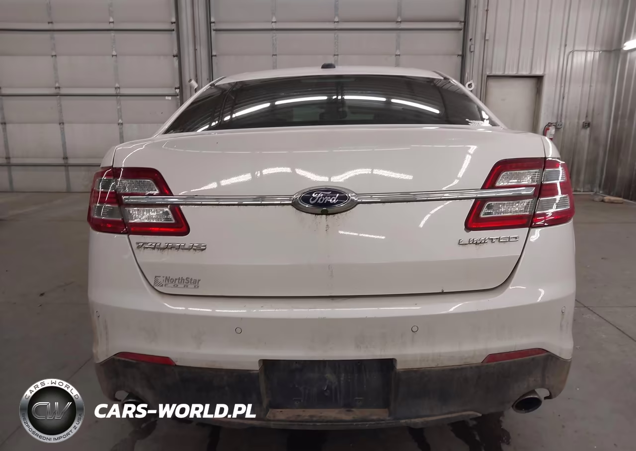 2017 Ford Taurus Limited VIN:1FAHP2F81HG142762 - 17