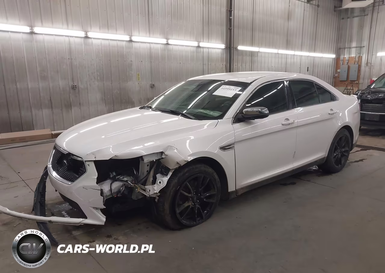 2017 Ford Taurus Limited VIN:1FAHP2F81HG142762 - 2