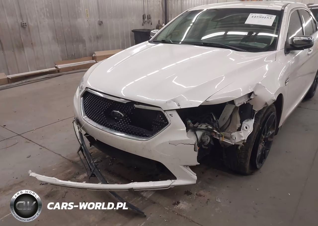 2017 Ford Taurus Limited VIN:1FAHP2F81HG142762 - 6
