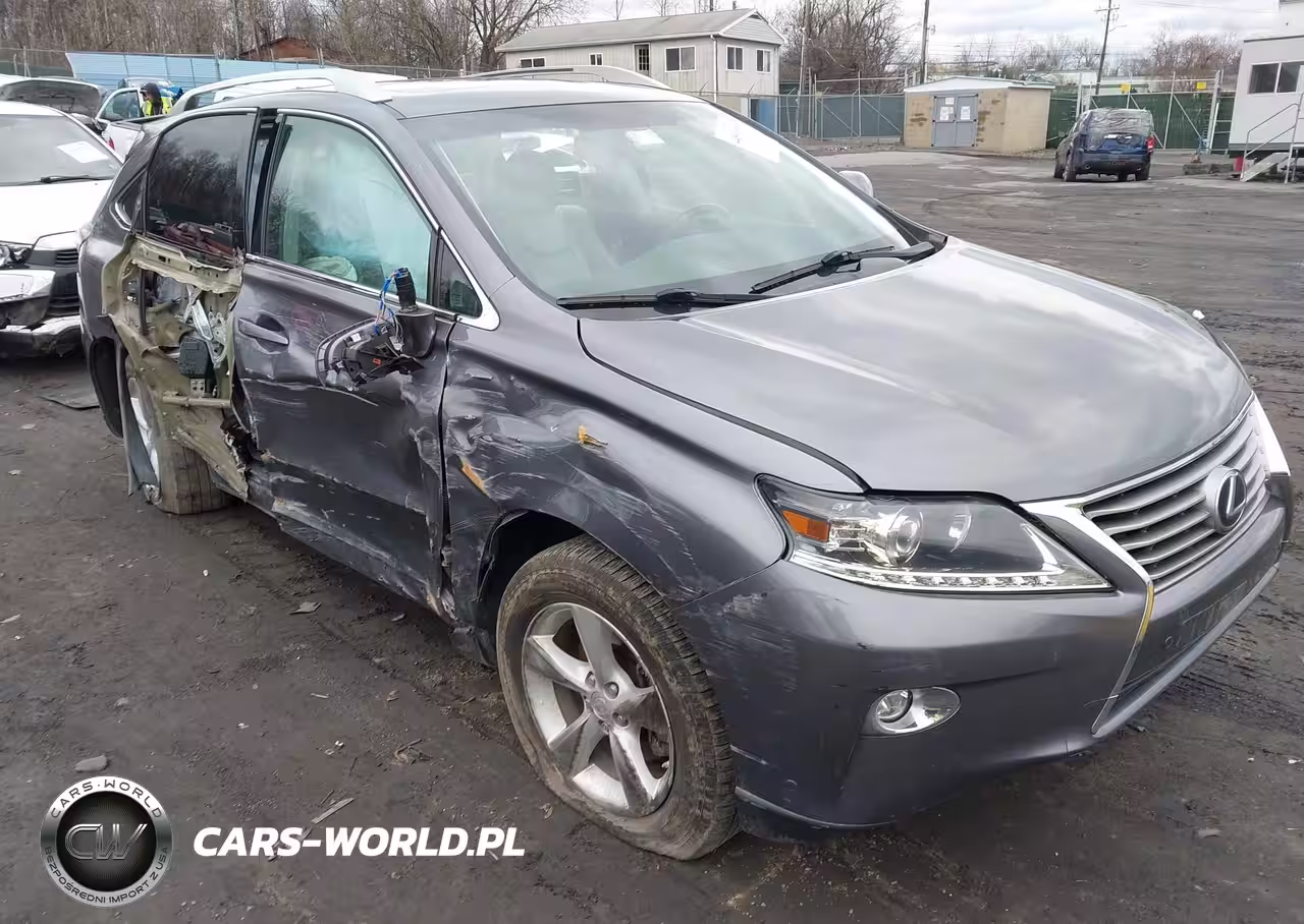 2015 Lexus Rx 350