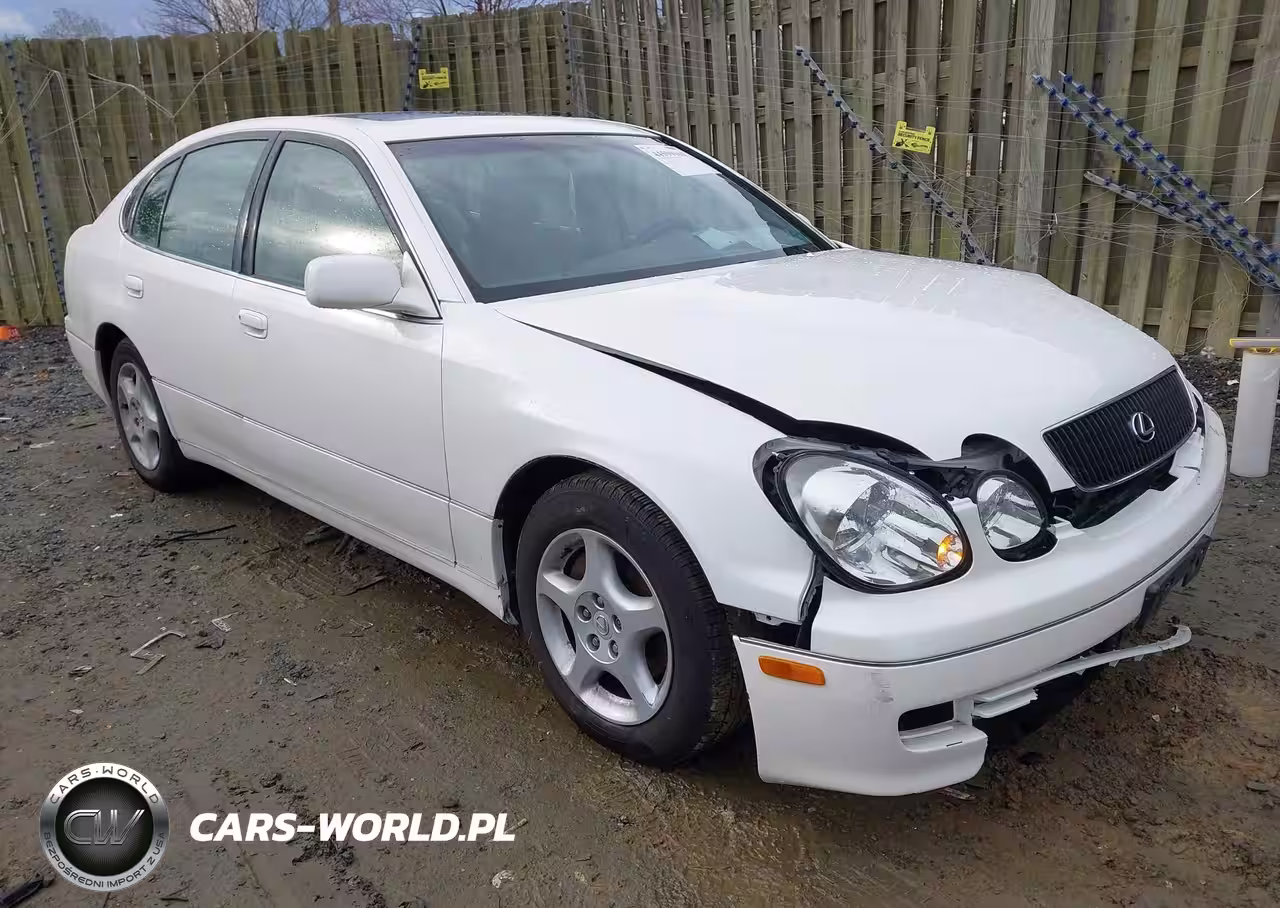1998 Lexus Gs 300