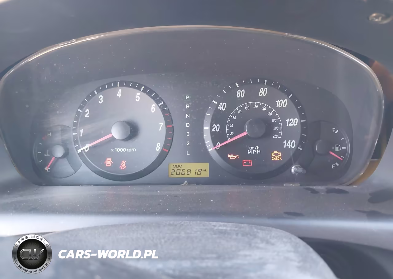 2004 Hyundai Elantra Gls-Gt VIN:KMHDN46D74U891158 - 7