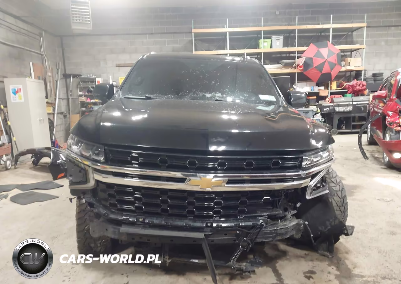 2021 Chevrolet Suburban 4Wd Ls VIN:1GNSKBKD2MR179035 - 12