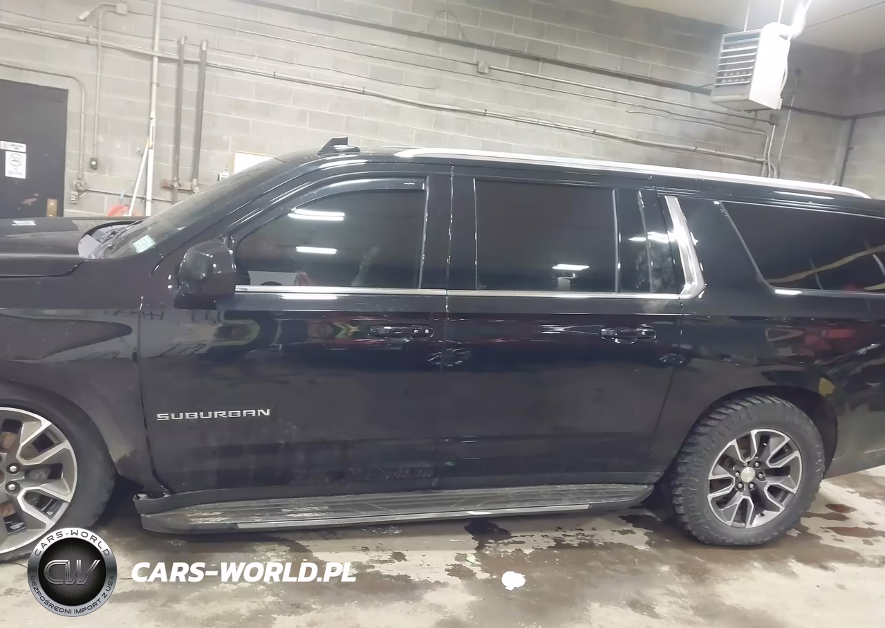 2021 Chevrolet Suburban 4Wd Ls VIN:1GNSKBKD2MR179035 - 14