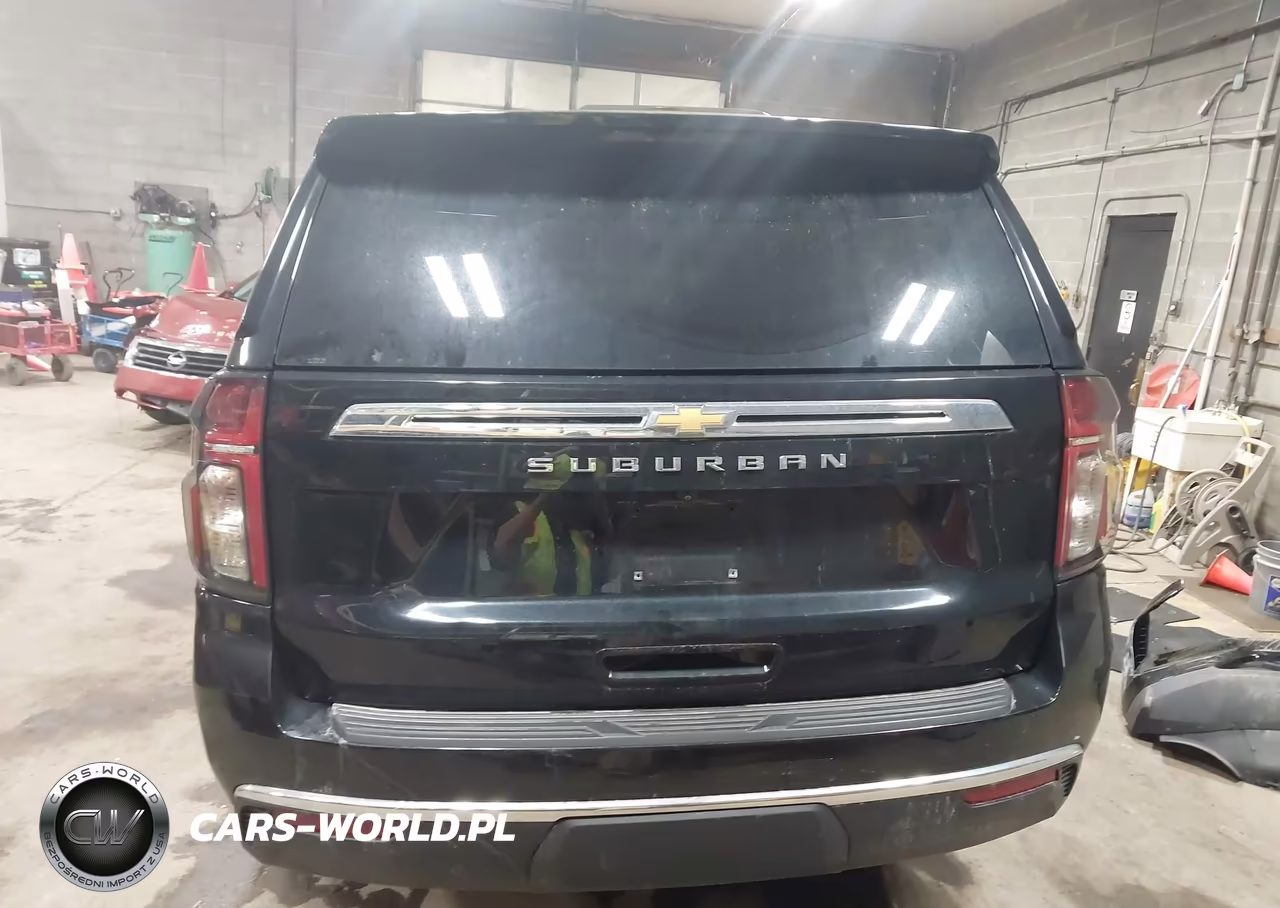 2021 Chevrolet Suburban 4Wd Ls VIN:1GNSKBKD2MR179035 - 16