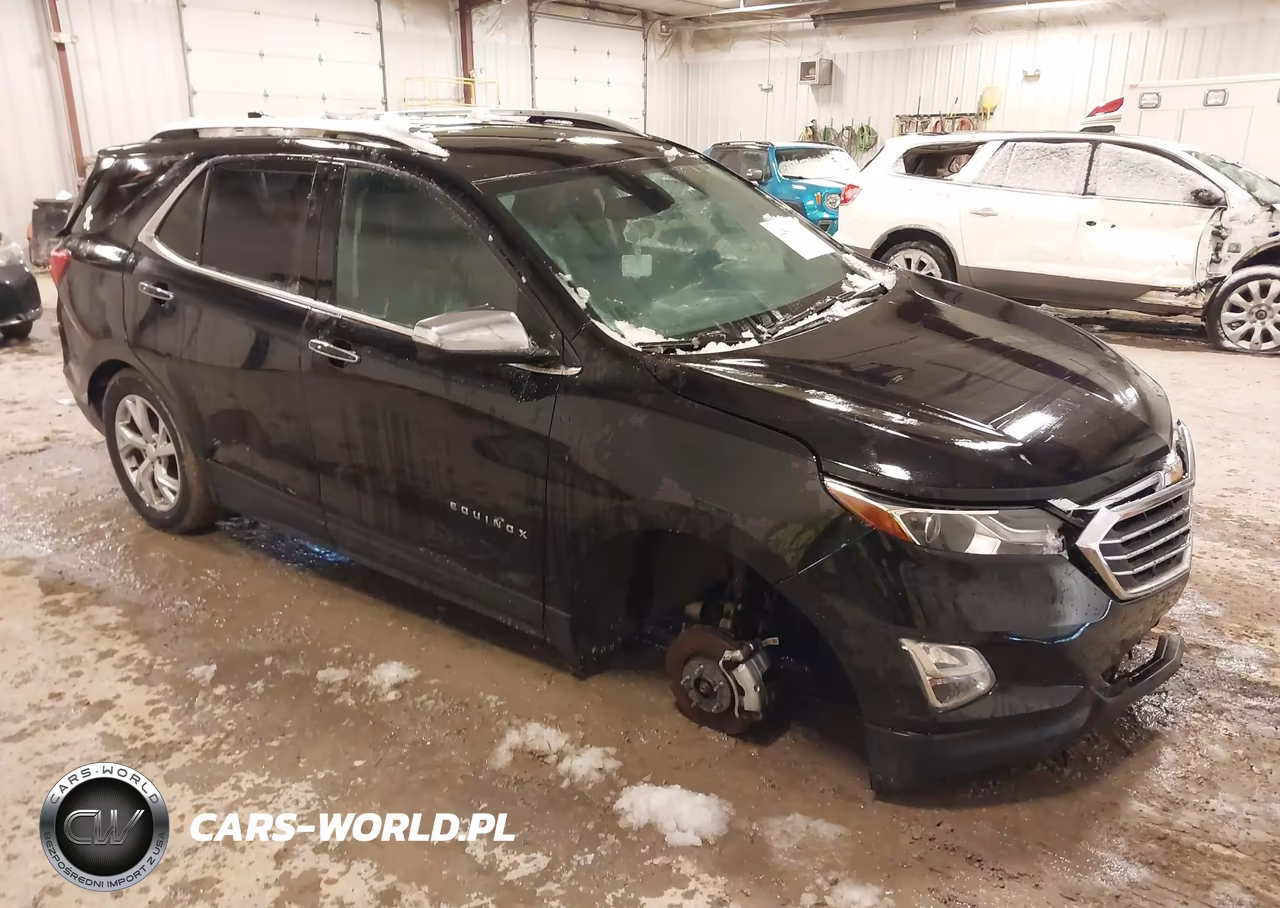 2018 Chevrolet Equinox Premier – zdjęcie 1 z 16