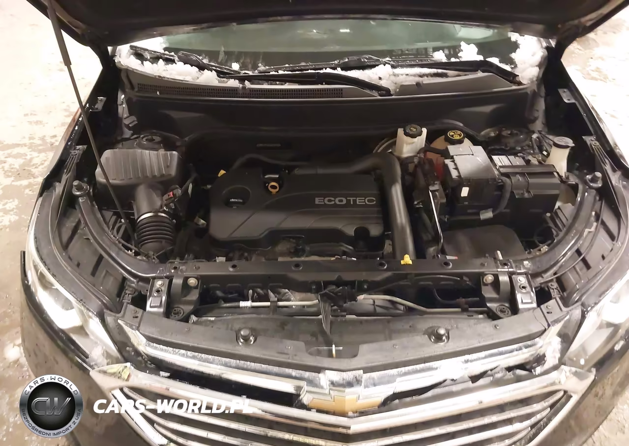 2018 Chevrolet Equinox Premier VIN:2GNAXVEV0J6235533 - 10