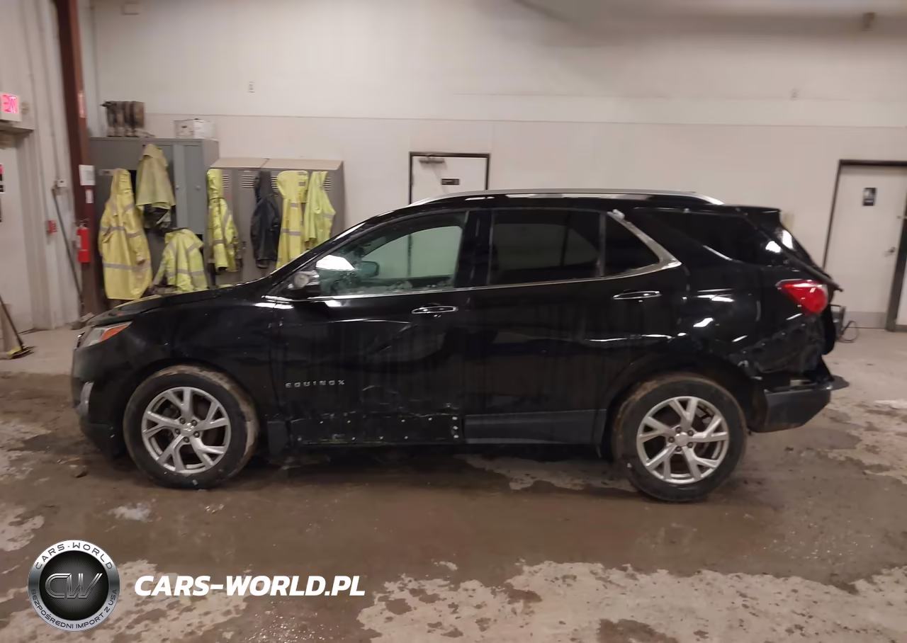 2018 Chevrolet Equinox Premier VIN:2GNAXVEV0J6235533 - 14