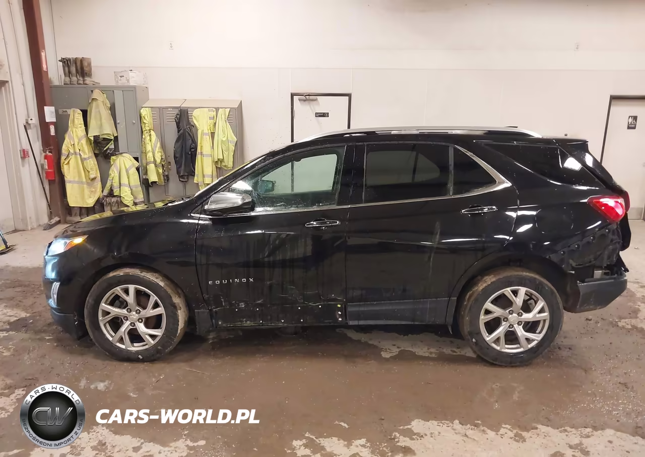 2018 Chevrolet Equinox Premier VIN:2GNAXVEV0J6235533 - 6