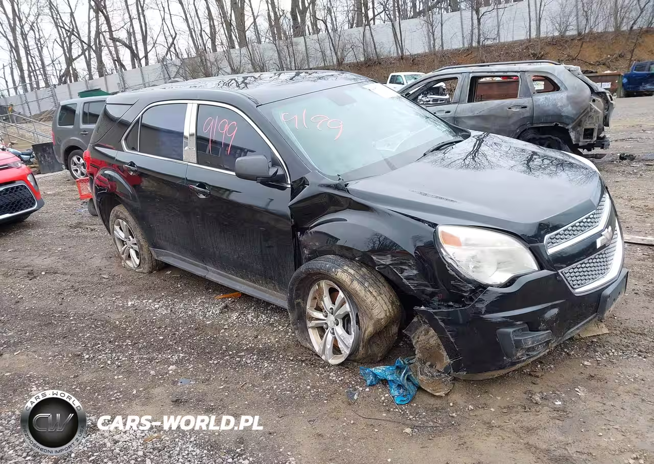 2015 Chevrolet Equinox Ls