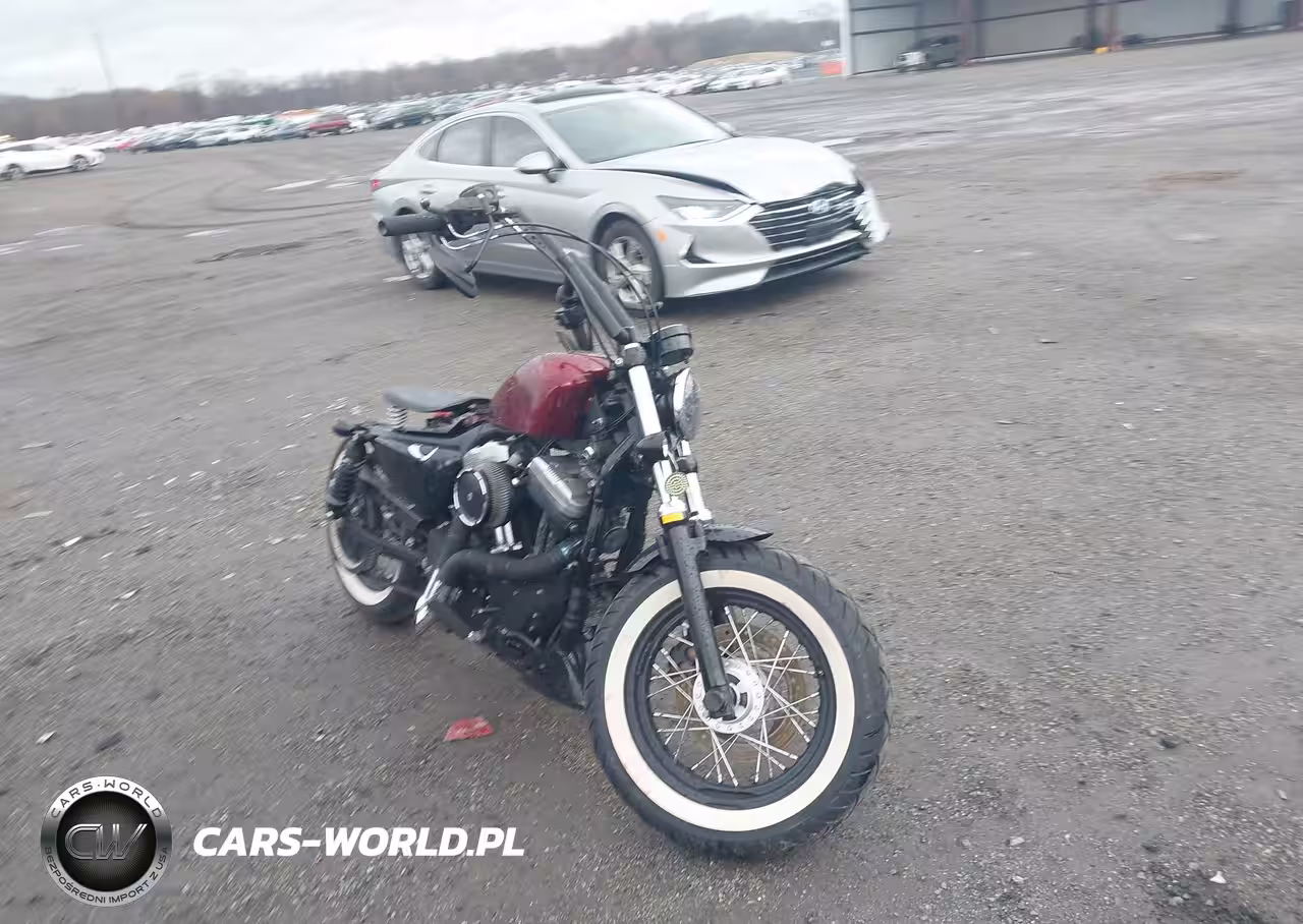 2011 Harley-Davidson Xl1200 X