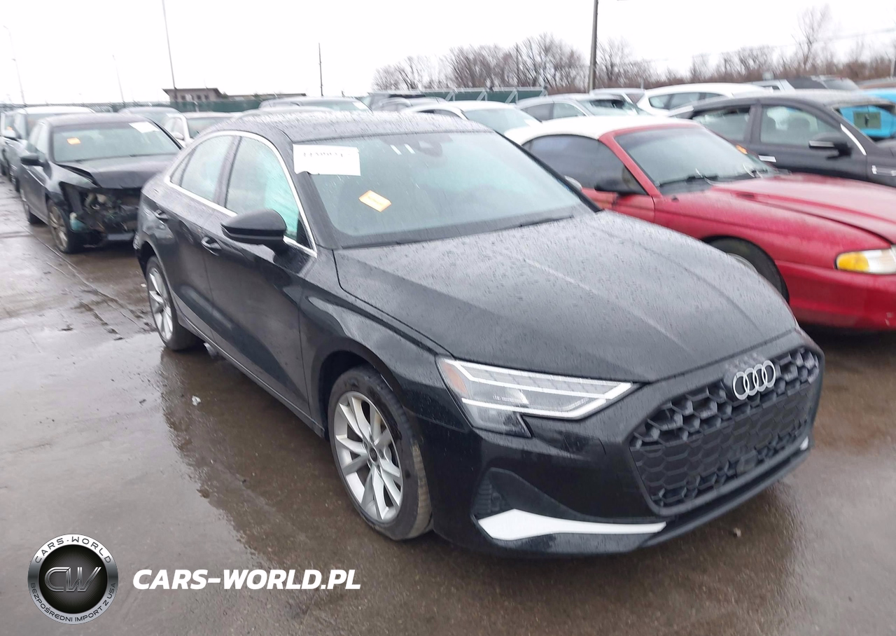 2025 Audi A3 Premium 40 Tfsi Quattro S Tronic