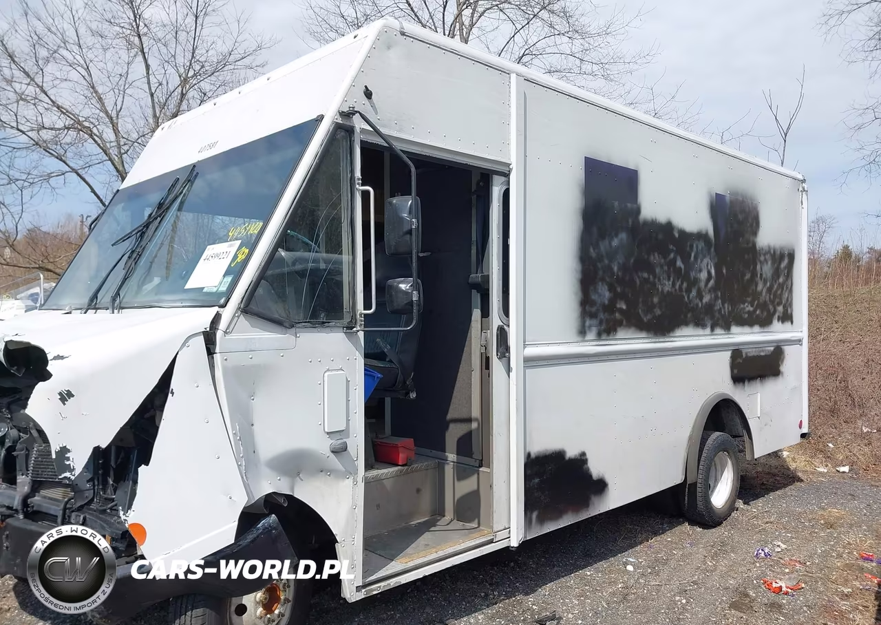 2017 Ford E-450 Stripped VIN:1FC3E4K64HDC56332 - 14