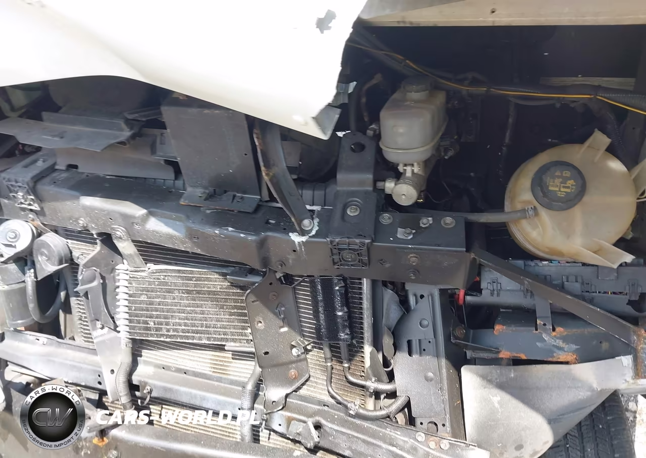 2017 Ford E-450 Stripped VIN:1FC3E4K64HDC56332 - 9