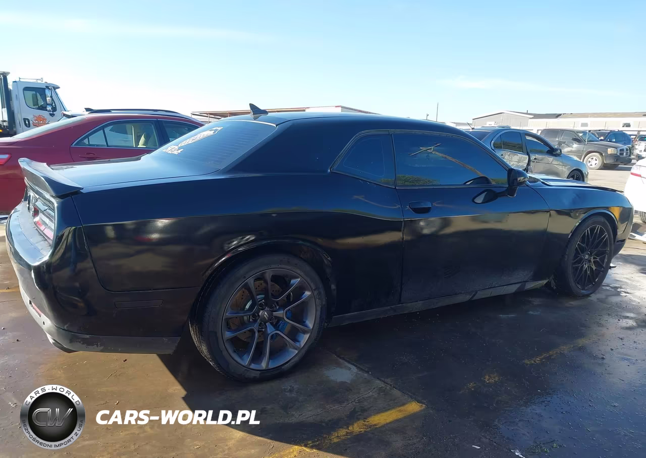 2017 Dodge Challenger 392 Hemi Scat Pack Shaker VIN:2C3CDZFJ9HH613798 - 14