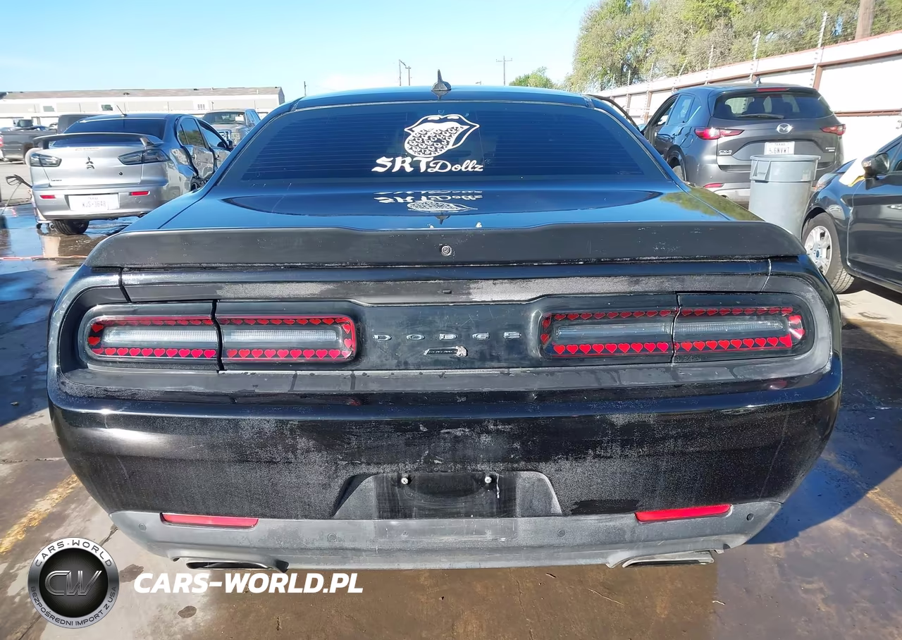 2017 Dodge Challenger 392 Hemi Scat Pack Shaker VIN:2C3CDZFJ9HH613798 - 17