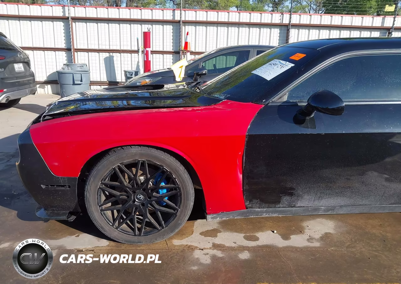 2017 Dodge Challenger 392 Hemi Scat Pack Shaker VIN:2C3CDZFJ9HH613798 - 20