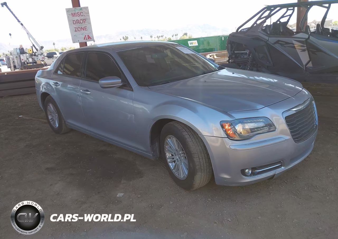 2014 Chrysler 300 300S