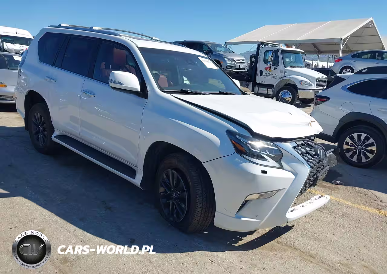 2021 Lexus Gx 460 Premium