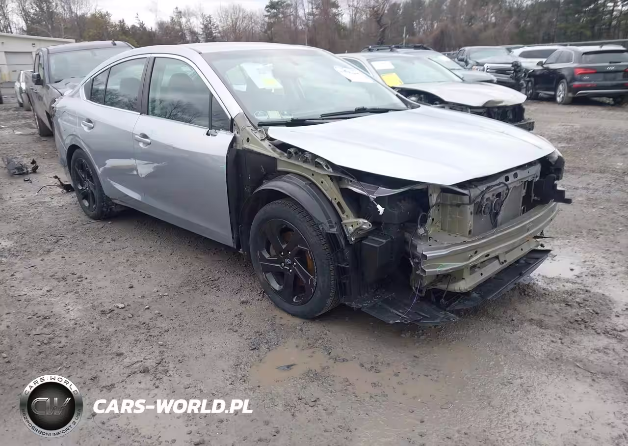 2020 Subaru Legacy Sport