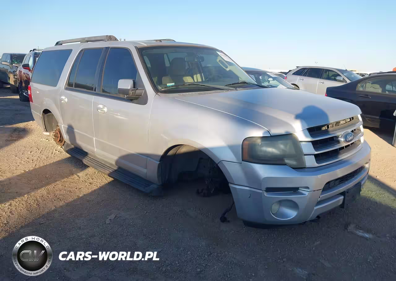 2016 Ford Expedition El Xl